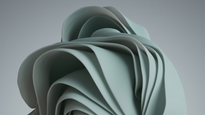 Windows 11 abstract 4K Microsoft PC
