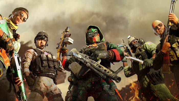Call of Duty Cold War Season 4 characters