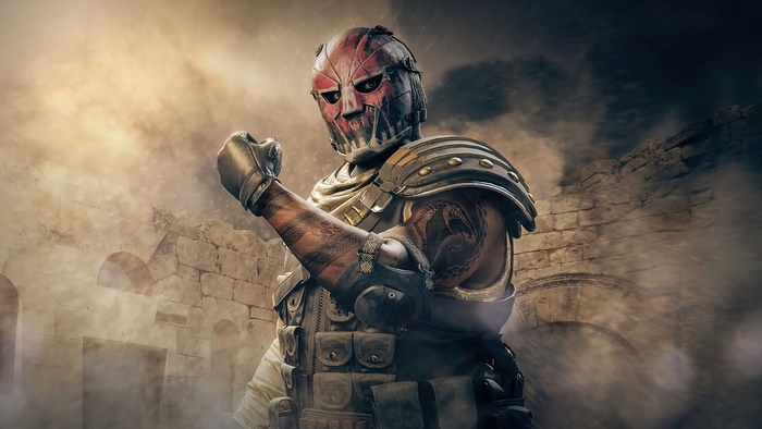Jackal from Call of Duty Black Ops Cold War