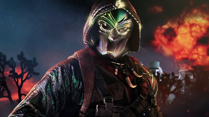 Jackal from Call of Duty: Black Ops Cold War and Warzone