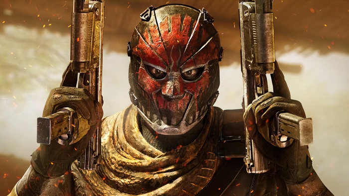 Jackal from Call of Duty: Black Ops Cold War Season 4