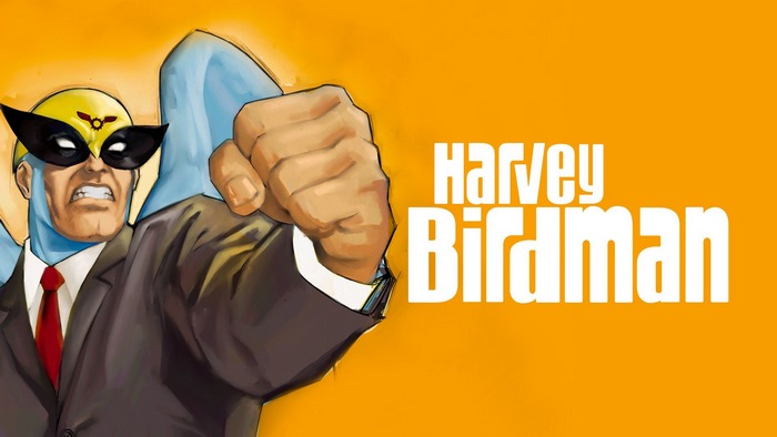 Harvey Birdman Attorney At Law