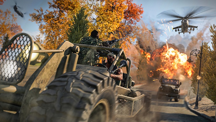 Call of Duty: Black Ops Cold War 4K