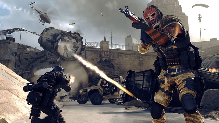 Call of Duty Warzone Season 4 Jackal 4K