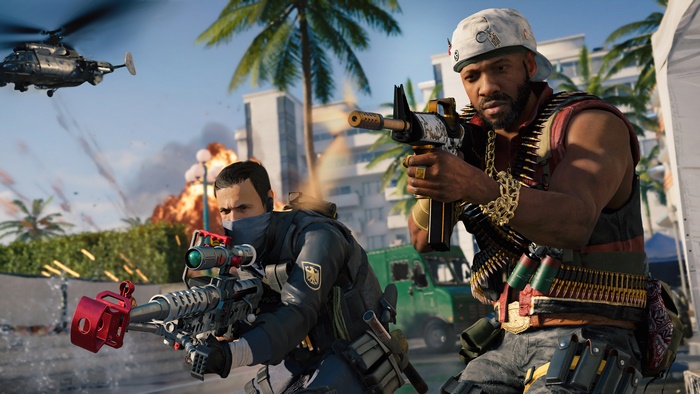 Call of Duty: Black Ops Cold War 4K