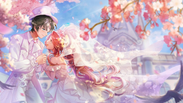 Ragnarok X Next Generation Wedding Scene 4K