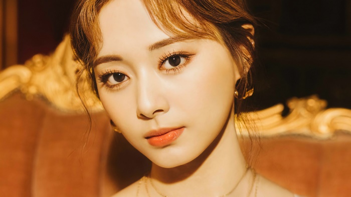 Tzuyu from Twice in Perfect World 4K