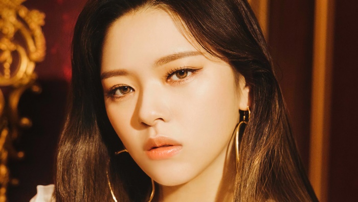 TWICE Jeongyeon 4K Portrait
