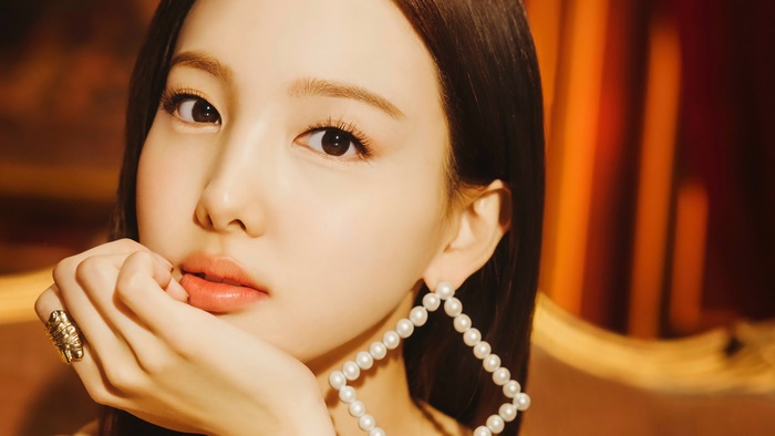 Nayeon from Twice in 4K