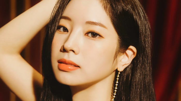 Dahyun from Twice in 4K
