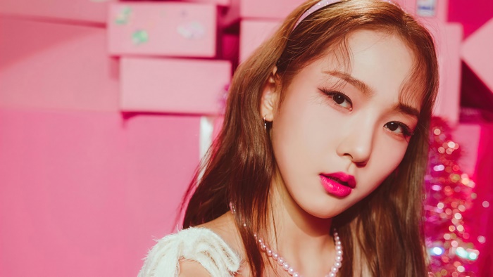 Huiyeon from Lightsum