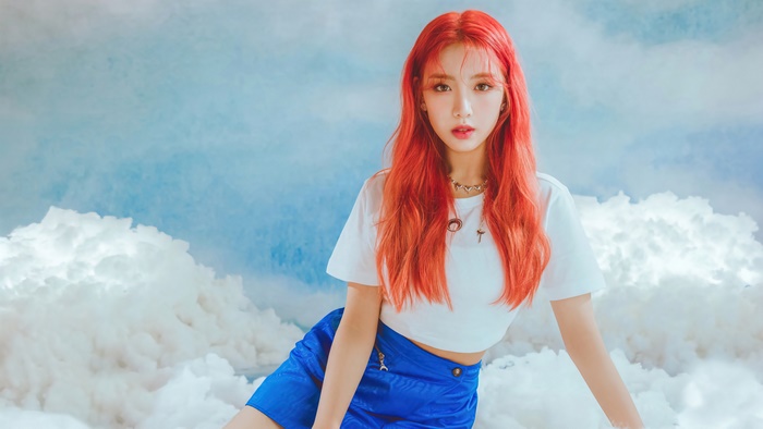 Lightsum Chowon in 4K