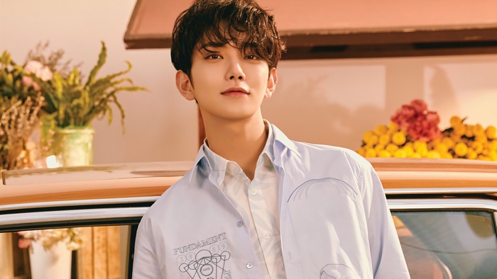 Joshua from Seventeen Ready to Love album 4K