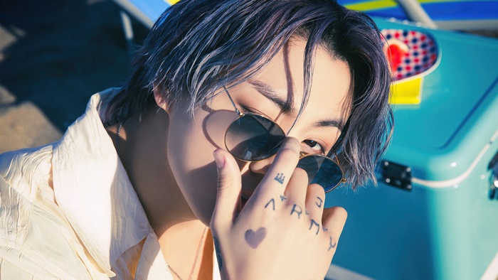 Jungkook BTS 4K Image