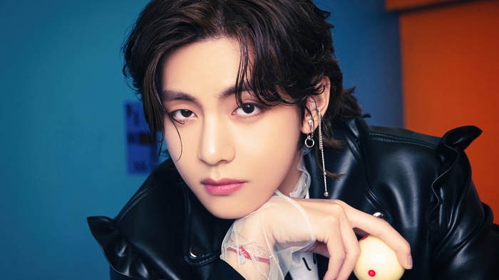 BTS V from Butter in 4K