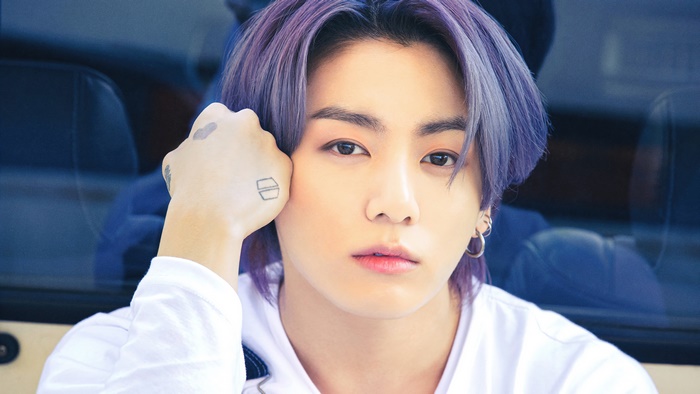 Jungkook from BTS