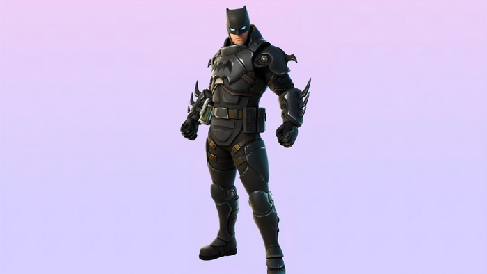 Batman from Fortnite Zero Outfit 4K
