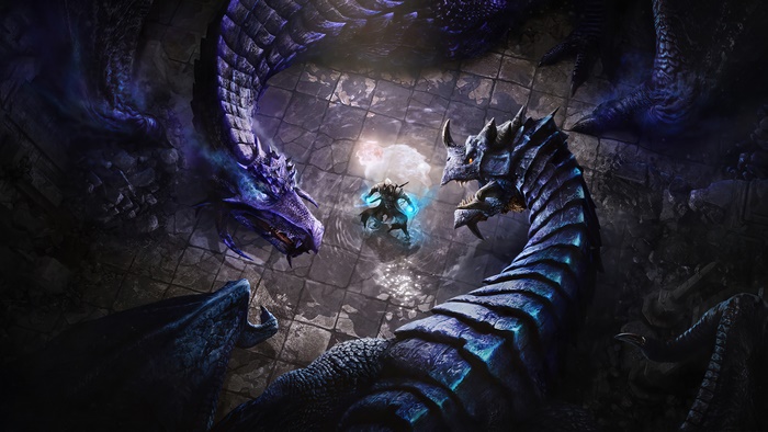 The Elder Scrolls Online Dragons 4K
