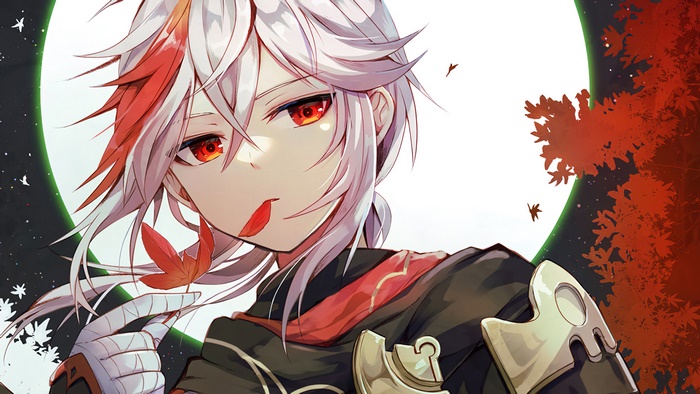 Kazuha from Genshin Impact in Art