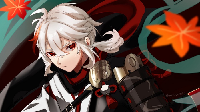 Kazuha from Genshin Impact