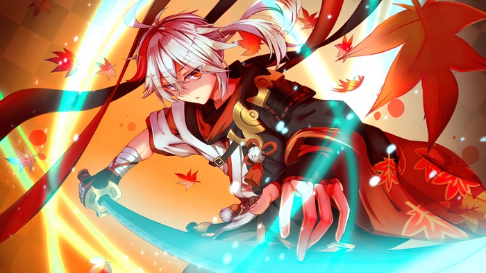 Kazuha from Genshin Impact