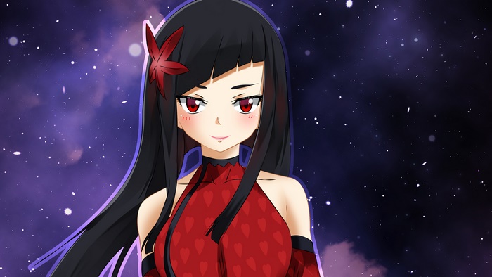 Xiaomei from Edens Zero 4K
