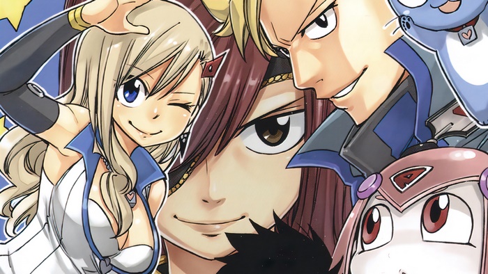 Edens Zero characters
