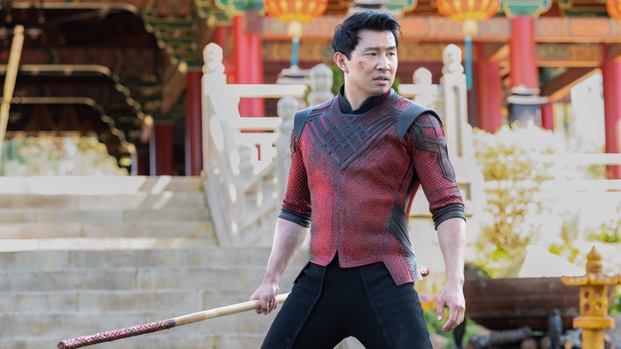 Shang-Chi from Marvel Studios 4K