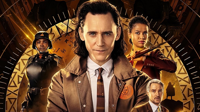 Loki from Loki TV Series 4K