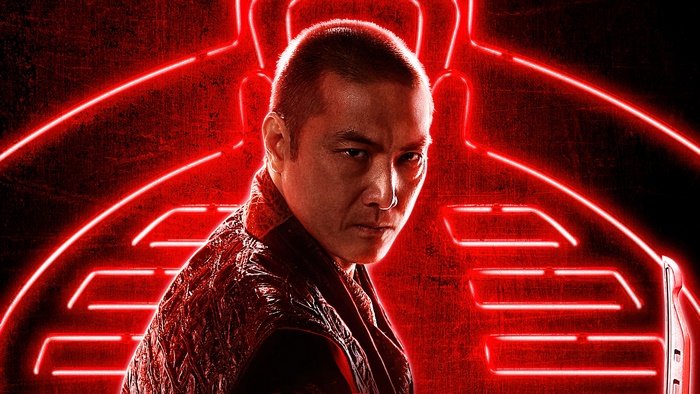Kenta from Snake Eyes: G.I. Joe Origins 4K
