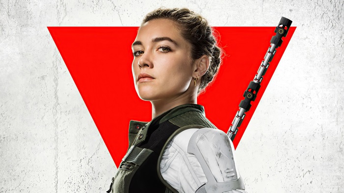 Yelena Belova from Black Widow 4K