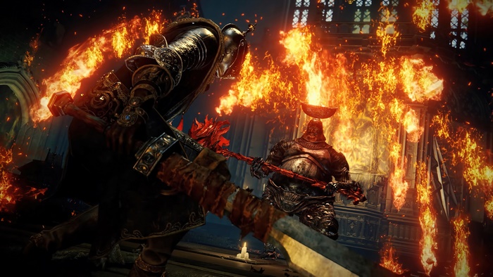 Elden Ring 4K video game screenshot