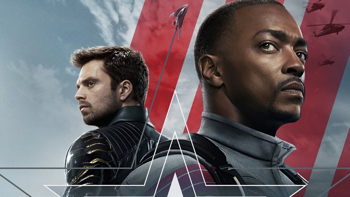 The Falcon and the Winter Soldier 4K