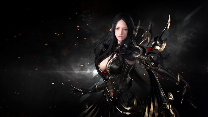 Arcana from Lost Ark 4K