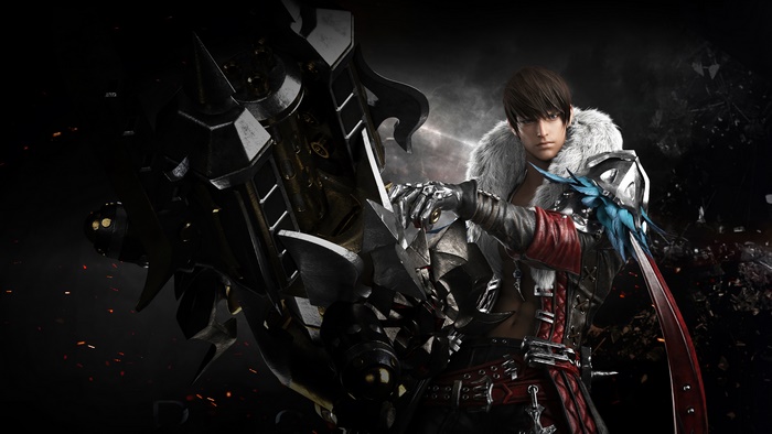 Lost Ark MMORPG Game 4K