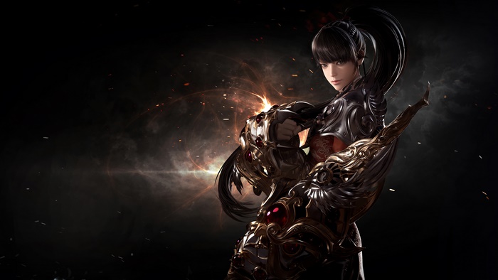 Battle Master from Lost Ark 4K