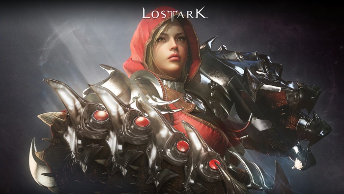 Fighter from Lost Ark 4K