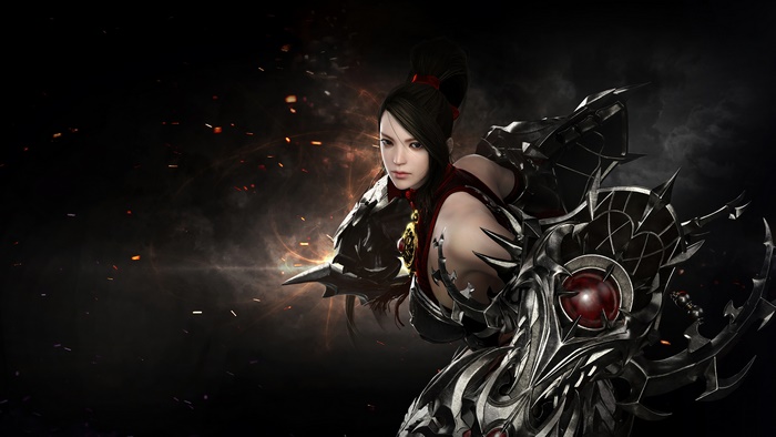 Lost Ark MMORPG Infighter 4K