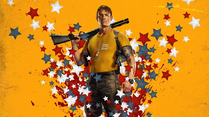 Rick Flag from The Suicide Squad 4K
