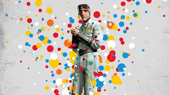 Polka-Dot Man from The Suicide Squad 4K