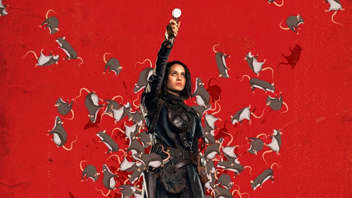 Ratcatcher from The Suicide Squad 4K