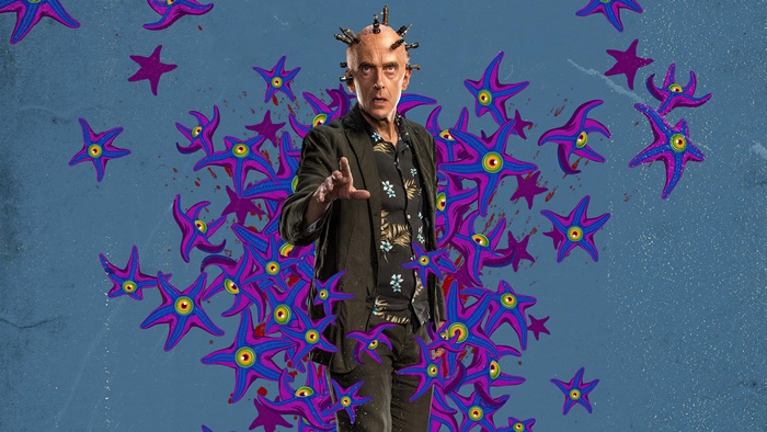 The Thinker from The Suicide Squad 4K