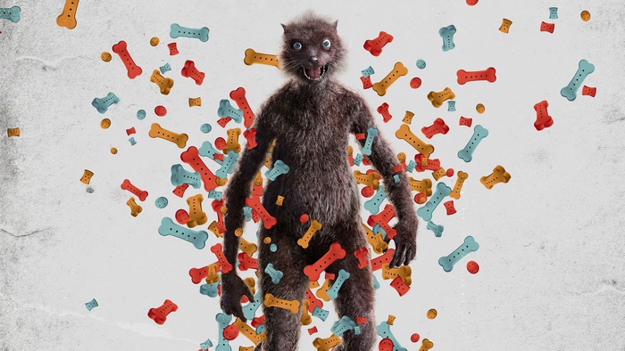 Weasel from The Suicide Squad 4K
