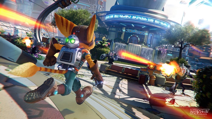 Ratchet & Clank: Rift Apart 4K