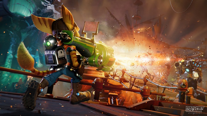 Ratchet & Clank: Rift Apart 4K