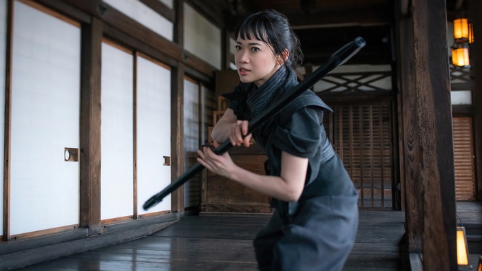 Akiko from Snake Eyes