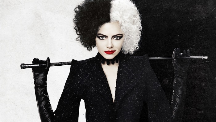 Cruella de Vil from Cruella 4K