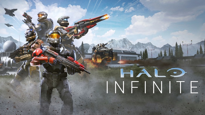 Halo Infinite 4K