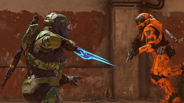 Halo Infinite multiplayer 4K