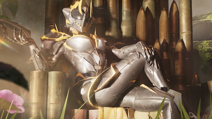 Killer Hornet skin outfit from PUBG Mobile 4K